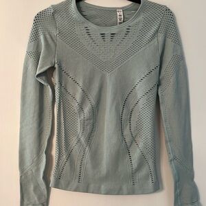 All Yoga long sleeve top